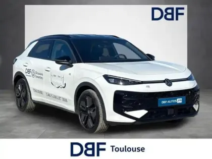 Photo 5 Volkswagen T-roc FL NOUVEAU NF 1.5 ETSI HYBRID 150CH D