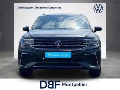 Photo 6 Volkswagen Tiguan 1.4 eHybrid 245ch DSG6 R-Line