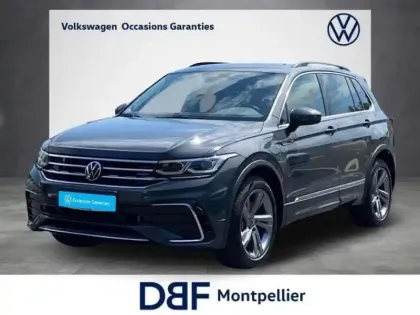 Photo Volkswagen Tiguan R-line