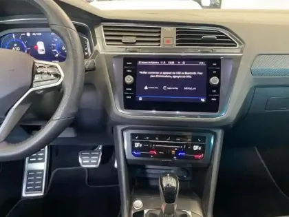 Photo 9 Volkswagen Tiguan 1.4 eHybrid 245ch DSG6 R-Line