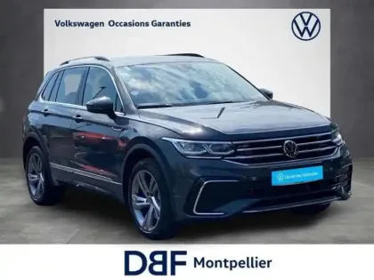 Photo 5 Volkswagen Tiguan 1.4 eHybrid 245ch DSG6 R-Line