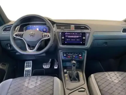 Photo 7 Volkswagen Tiguan 1.4 eHybrid 245ch DSG6 R-Line