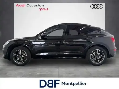Photo 13 Audi Q5 35 TDI 163 S tronic 7 S line
