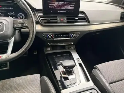 Photo 9 Audi Q5 35 TDI 163 S tronic 7 S line