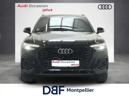Photo 18 Audi Q5 35 TDI 163 S tronic 7 S line
