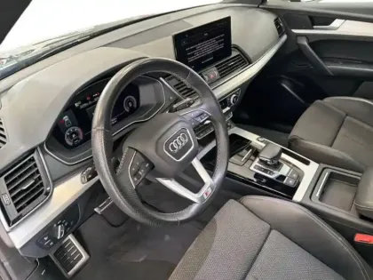 Photo 8 Audi Q5 35 TDI 163 S tronic 7 S line