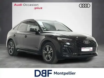 Photo 5 Audi Q5 35 TDI 163 S tronic 7 S line