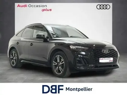 Photo 17 Audi Q5 35 TDI 163 S tronic 7 S line