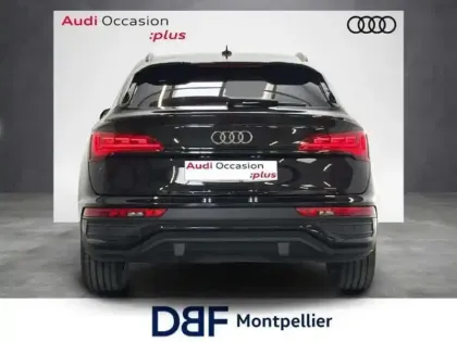 Photo 15 Audi Q5 35 TDI 163 S tronic 7 S line