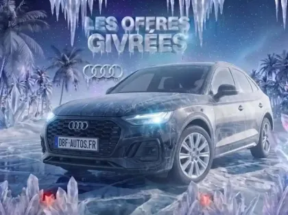 Photo 10 Audi Q5 35 TDI 163 S tronic 7 S line