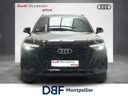 Photo 6 Audi Q5 35 TDI 163 S tronic 7 S line