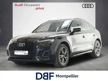 Photo Audi Q5 S Line