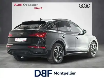Photo 16 Audi Q5 35 TDI 163 S tronic 7 S line