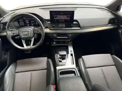 Photo 19 Audi Q5 35 TDI 163 S tronic 7 S line