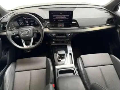Photo 7 Audi Q5 35 TDI 163 S tronic 7 S line