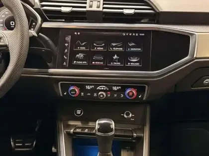 Photo 9 Audi Q3 35 TDI 150 ch S tronic 7 S line plus