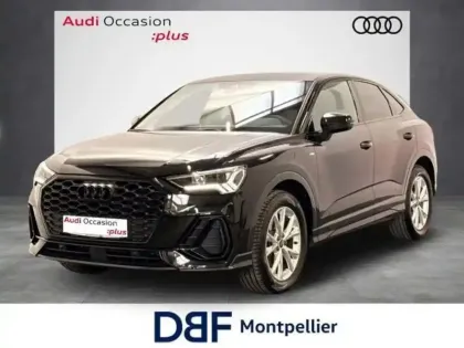 Photo Audi Q3 S Line Plus