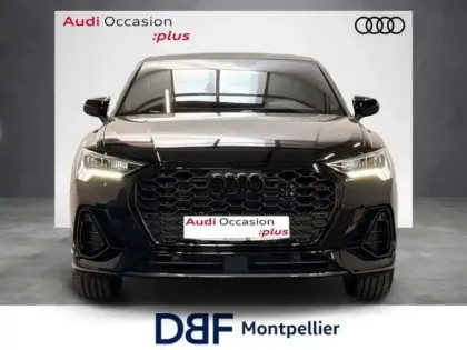 Photo 6 Audi Q3 35 TDI 150 ch S tronic 7 S line plus