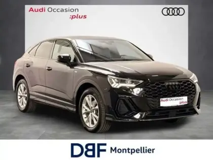 Photo 5 Audi Q3 35 TDI 150 ch S tronic 7 S line plus