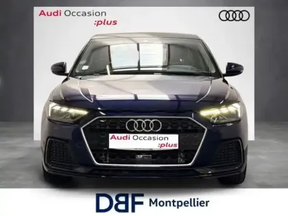 Photo 6 Audi A1 30 TFSI 110 ch S tronic 7 Design Luxe