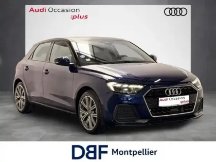 Photo 5 Audi A1 30 TFSI 110 ch S tronic 7 Design Luxe