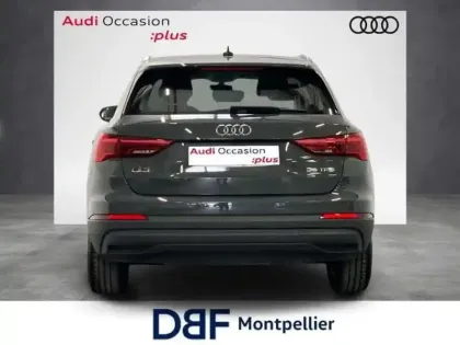 Photo 13 Audi Q3 35 TFSI 150 ch S tronic 7 Design