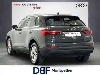 Photo 12 Audi Q3 35 TFSI 150 ch S tronic 7 Design