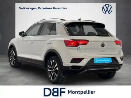 Photo 8 Volkswagen T-roc 1.0 TSI 110 Start/Stop BVM6 Lounge