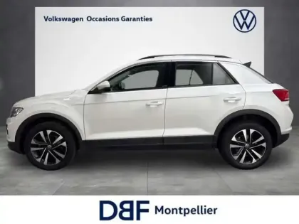 Photo 7 Volkswagen T-roc 1.0 TSI 110 Start/Stop BVM6 Lounge