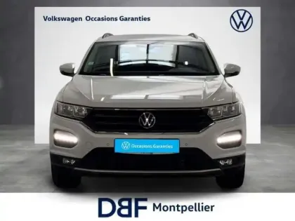 Photo 12 Volkswagen T-roc 1.0 TSI 110 Start/Stop BVM6 Lounge