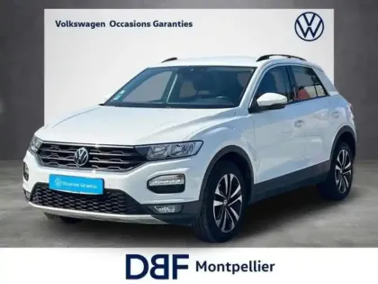 Photo Volkswagen T-roc Lounge