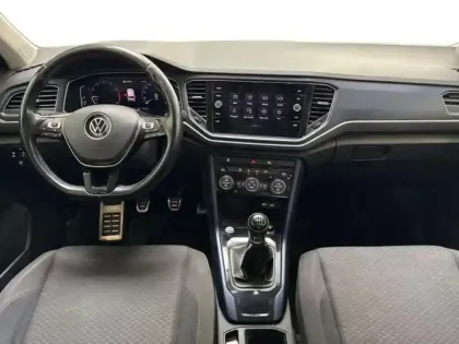 Photo 13 Volkswagen T-roc 1.0 TSI 110 Start/Stop BVM6 Lounge