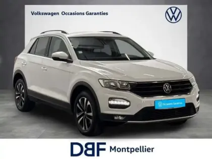 Photo 11 Volkswagen T-roc 1.0 TSI 110 Start/Stop BVM6 Lounge