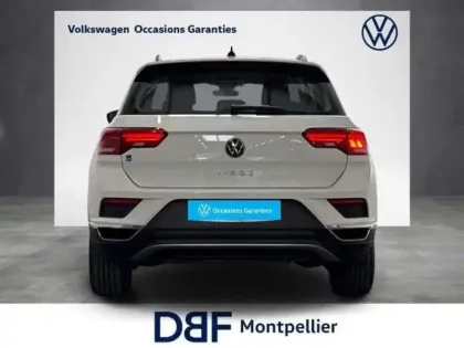 Photo 9 Volkswagen T-roc 1.0 TSI 110 Start/Stop BVM6 Lounge