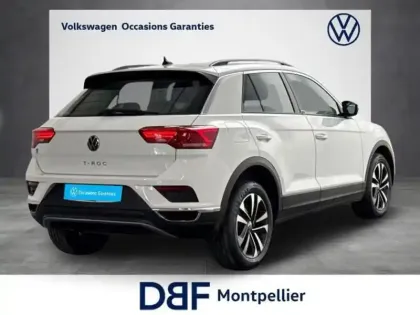 Photo 10 Volkswagen T-roc 1.0 TSI 110 Start/Stop BVM6 Lounge