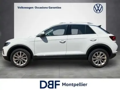 Photo 9 Volkswagen T-roc 1.5 TSI EVO2 150 Start/Stop DSG7 Style