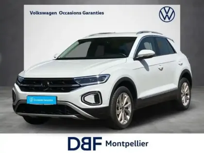 Photo Volkswagen T-roc Style Edition