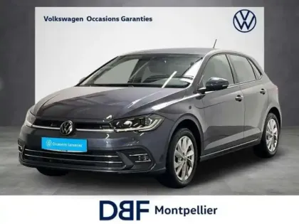 Photo Volkswagen Polo Style