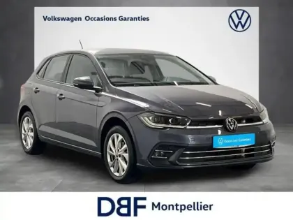Photo 5 Volkswagen Polo 1.0 TSI 95 S&S DSG7 Style