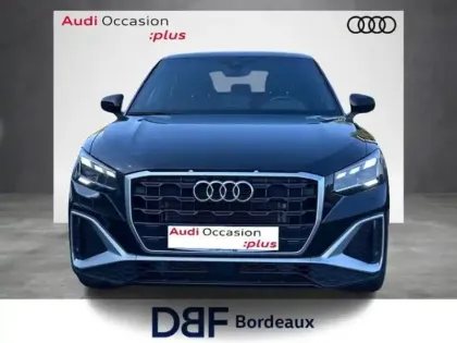 Photo 6 Audi Q2 35 TFSI 150 S tronic 7 S line
