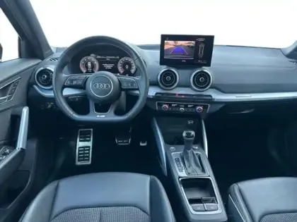 Photo 7 Audi Q2 35 TFSI 150 S tronic 7 S line