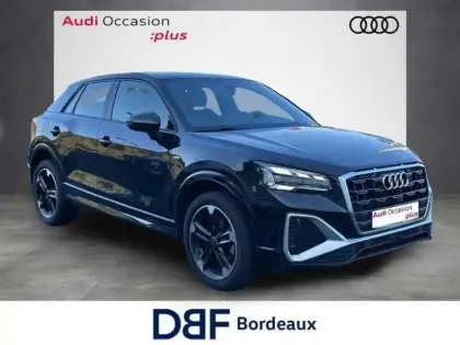Photo 5 Audi Q2 35 TFSI 150 S tronic 7 S line