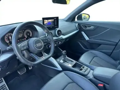 Photo 8 Audi Q2 35 TFSI 150 S tronic 7 S line