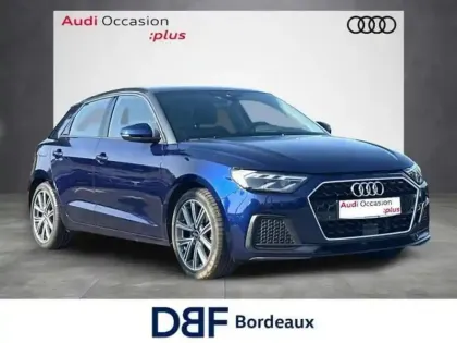 Photo 5 Audi A1 25 TFSI 95 ch S tronic 7 Advanced