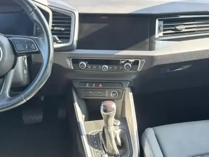 Photo 9 Audi A1 25 TFSI 95 ch S tronic 7 Advanced