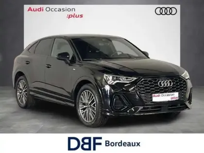 Photo 5 Audi Q3 45 TFSIe 245 ch S tronic 6 S line
