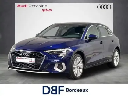 Photo Audi A3 S Line
