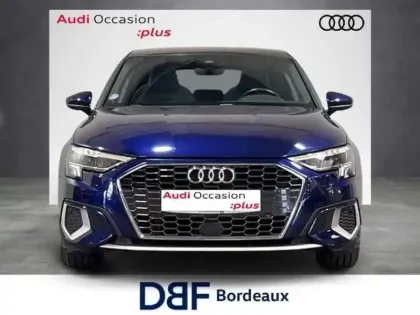 Photo 6 Audi A3 35 TFSI Mild Hybrid 150 S tronic 7 Avus