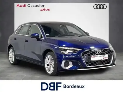 Photo 5 Audi A3 35 TFSI Mild Hybrid 150 S tronic 7 Avus