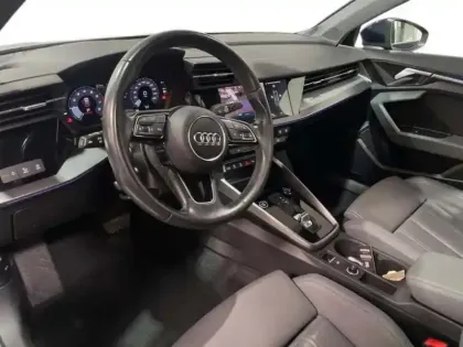 Photo 8 Audi A3 35 TFSI Mild Hybrid 150 S tronic 7 Avus